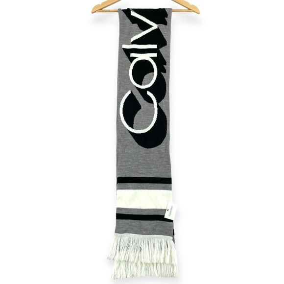 Calvin Klein Scarf NWT - Picture 7 of 8
